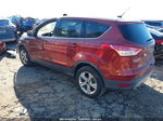 2015 Ford Escape Se Красный vin: 1FMCU0G7XFUA58019