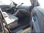 2015 Ford Escape Se Black vin: 1FMCU0G7XFUB81822