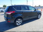 2015 Ford Escape Se Черный vin: 1FMCU0G7XFUB81822