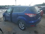 2015 Ford Escape Se Blue vin: 1FMCU0G7XFUC73688