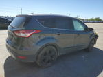 2016 Ford Escape Se Gray vin: 1FMCU0G7XGUA85206