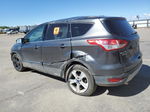 2016 Ford Escape Se Серый vin: 1FMCU0G7XGUA85206