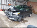 2016 Ford Escape Se Gray vin: 1FMCU0G7XGUB03199