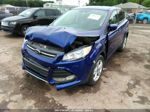 2016 Ford Escape Se Black vin: 1FMCU0G7XGUB81529