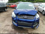 2016 Ford Escape Se Черный vin: 1FMCU0G7XGUB81529