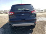 2013 Ford Escape Se Black vin: 1FMCU0G90DUB37228