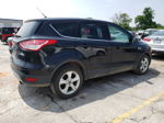 2015 Ford Escape Se Black vin: 1FMCU0G90FUB59507