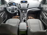 2015 Ford Escape Se Silver vin: 1FMCU0G90FUB78560