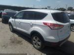 2015 Ford Escape Se White vin: 1FMCU0G90FUC90386