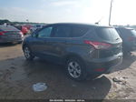 2016 Ford Escape Se Gray vin: 1FMCU0G90GUA00102