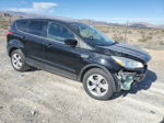 2016 Ford Escape Se Black vin: 1FMCU0G90GUC29508