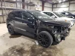 2017 Ford Escape Se Black vin: 1FMCU0G90HUA43923