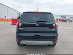 2017 Ford Escape Se Черный vin: 1FMCU0G90HUC89063