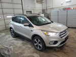 2017 Ford Escape Se Gold vin: 1FMCU0G90HUD41050