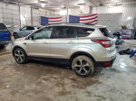 2017 Ford Escape Se Gold vin: 1FMCU0G90HUD41050