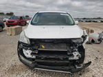 2013 Ford Escape Se White vin: 1FMCU0G91DUD53752