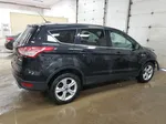 2014 Ford Escape Se Черный vin: 1FMCU0G91EUE24210