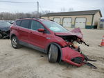 2015 Ford Escape Se Red vin: 1FMCU0G91FUB37418