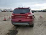 2015 Ford Escape Se Red vin: 1FMCU0G91FUB37418