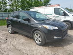 2015 Ford Escape Se Black vin: 1FMCU0G91FUB64313