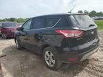 2015 Ford Escape Se Black vin: 1FMCU0G91FUB64313