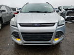 2016 Ford Escape Se Silver vin: 1FMCU0G91GUC34619