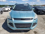 2013 Ford Escape Se Turquoise vin: 1FMCU0G92DUC03102