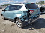 2013 Ford Escape Se Turquoise vin: 1FMCU0G92DUC03102