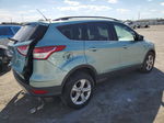 2013 Ford Escape Se Бирюзовый vin: 1FMCU0G92DUC03102