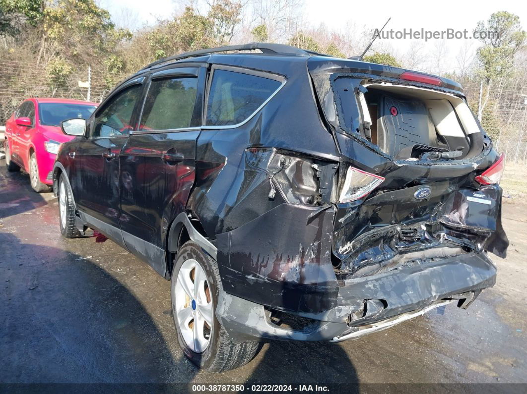 2013 Ford Escape Se Burgundy vin: 1FMCU0G92DUD51783