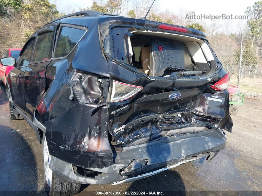 2013 Ford Escape Se Burgundy vin: 1FMCU0G92DUD51783