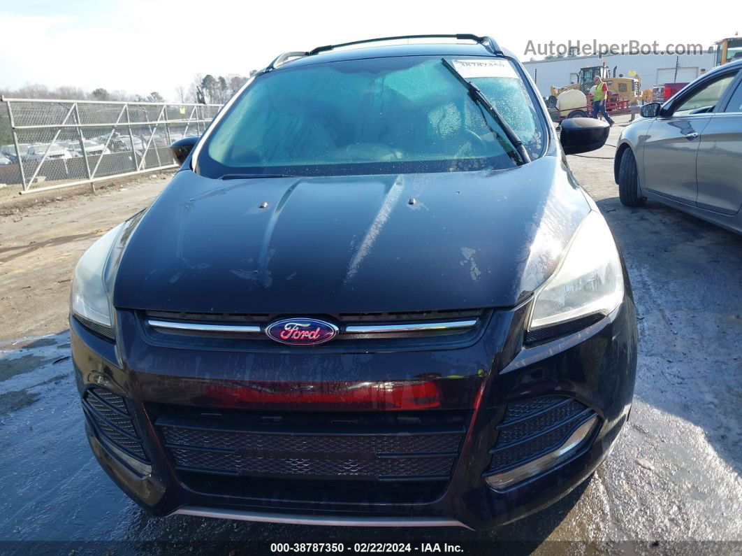 2013 Ford Escape Se Burgundy vin: 1FMCU0G92DUD51783