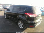 2015 Ford Escape Se Черный vin: 1FMCU0G92FUA32029