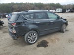 2015 Ford Escape Se Black vin: 1FMCU0G92FUB88488