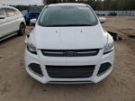 2016 Ford Escape Se White vin: 1FMCU0G92GUB25361