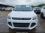 2014 Ford Escape Se White vin: 1FMCU0G93EUB40576