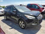 2015 Ford Escape Se Black vin: 1FMCU0G93FUA33464