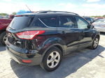 2015 Ford Escape Se Black vin: 1FMCU0G93FUA33464