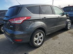 2015 Ford Escape Se Черный vin: 1FMCU0G93FUB17798