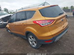 2016 Ford Escape Se Orange vin: 1FMCU0G93GUC84163