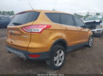 2016 Ford Escape Se Orange vin: 1FMCU0G93GUC84163