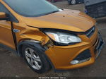 2016 Ford Escape Se Orange vin: 1FMCU0G93GUC84163