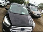 2017 Ford Escape Se Black vin: 1FMCU0G93HUA83509