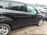 2017 Ford Escape Se Black vin: 1FMCU0G93HUA83509