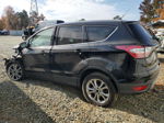 2017 Ford Escape Se Black vin: 1FMCU0G93HUC52685