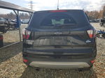 2017 Ford Escape Se Black vin: 1FMCU0G93HUC52685