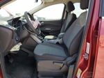 2013 Ford Escape Se Maroon vin: 1FMCU0G94DUC02825