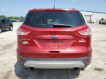 2013 Ford Escape Se Maroon vin: 1FMCU0G94DUC02825