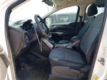 2013 Ford Escape Se Белый vin: 1FMCU0G94DUD87510