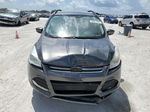 2015 Ford Escape Se Gray vin: 1FMCU0G94FUC13648